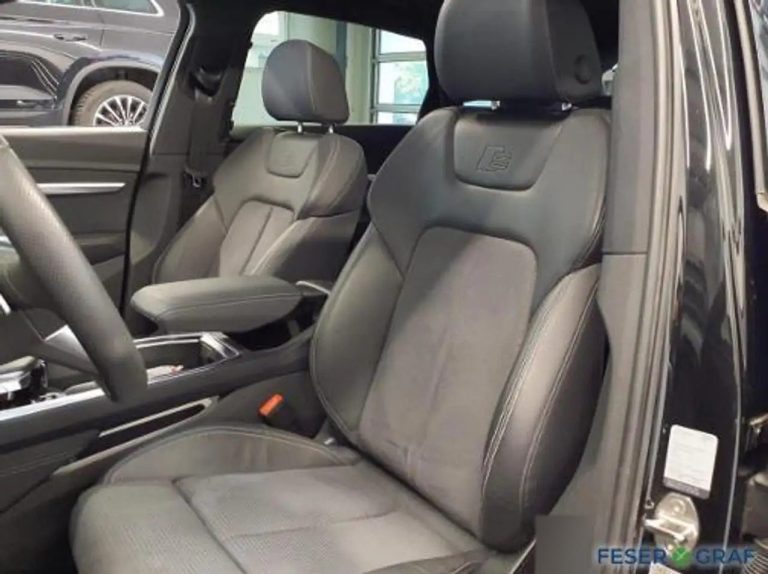 Audi Q8 e-tron 50 quattro S line - photo 4