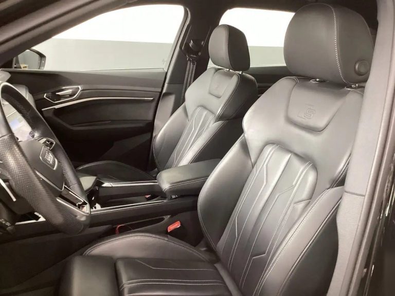 Audi Q8 e-tron 55 quattro S line - photo 5