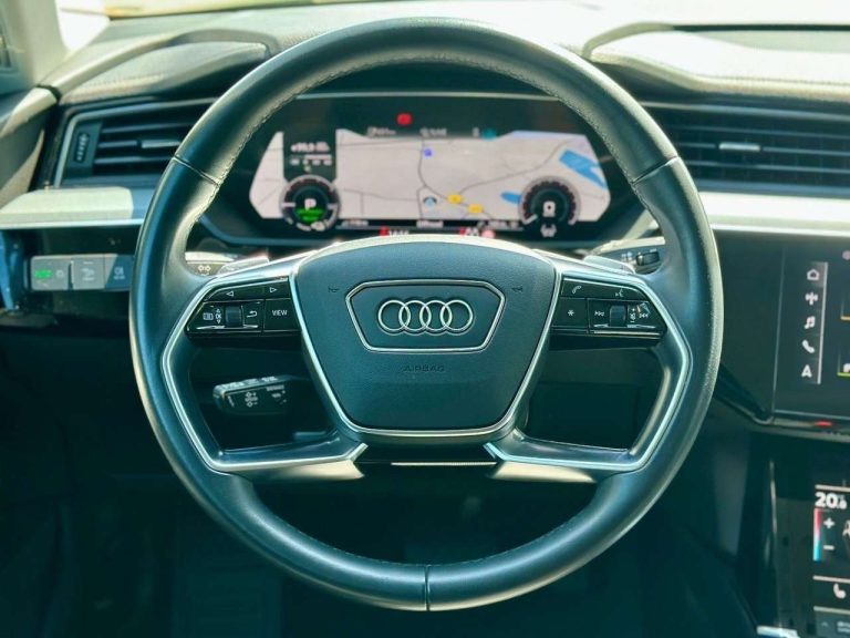 Audi Q8 e-tron 50 quattro Advanced - photo 6