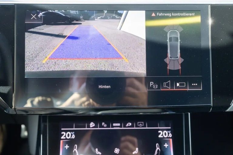Audi Q8 e-tron 50 quattro advanced - photo 13