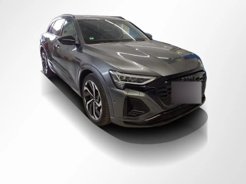 Audi Q8 e-tron 50 quattro S line