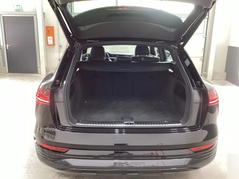 Audi Q8 e-tron 55 quattro S line - photo 9