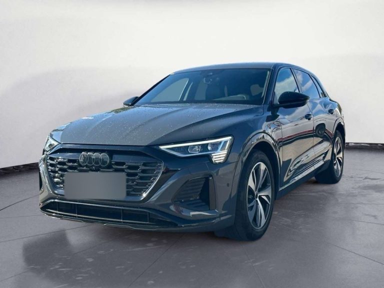 Audi Q8 e-tron Sportback 50 quattro S line