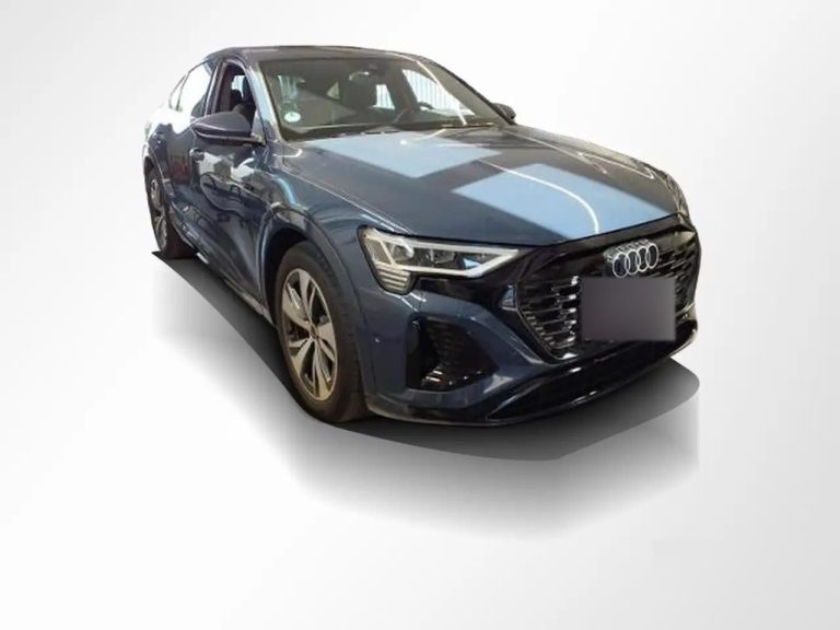 Audi Q8 e-tron Sportback 55 quattro S line