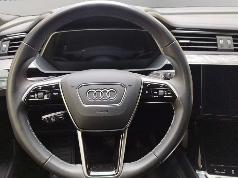 Audi Q8 e-tron 55 quattro S line - photo 10