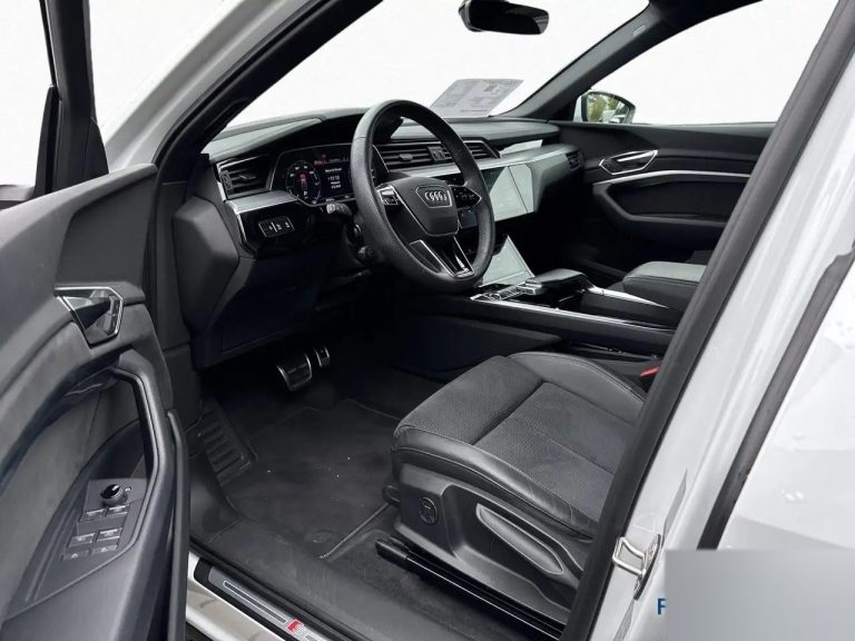 Audi Q8 e-tron Sportback 50 quattro S line - photo 10
