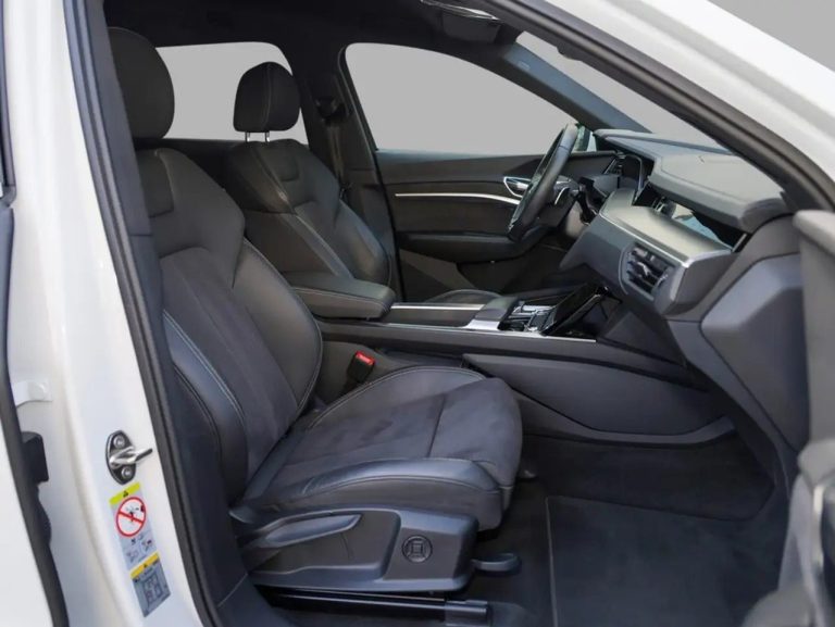 Audi Q8 e-tron 50 quattro S line - photo 10