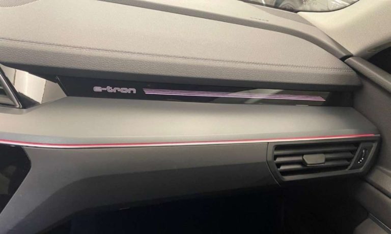 Audi Q8 e-tron 50 quattro Advanced - photo 11