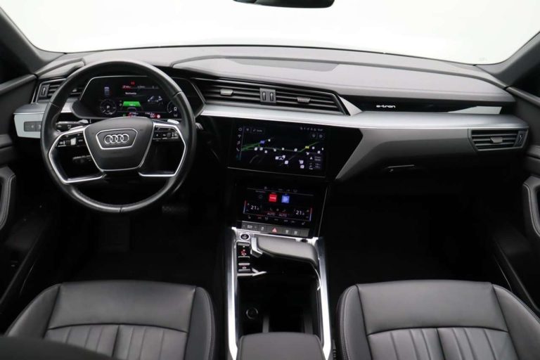 Audi Q8 e-tron 50 quattro advanced - photo 11