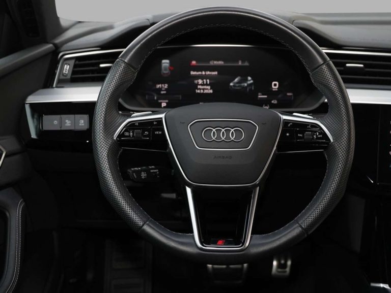 Audi Q8 e-tron 50 quattro S line - photo 11