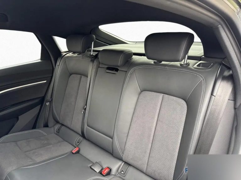Audi Q8 e-tron Sportback 50 quattro S line - photo 11