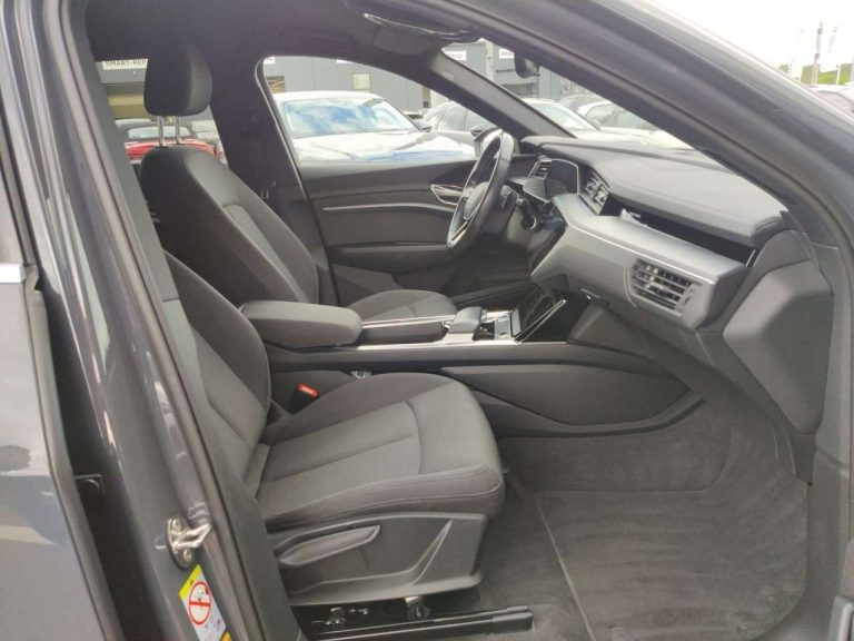 Audi Q8 e-tron 50 quattro S line - photo 11