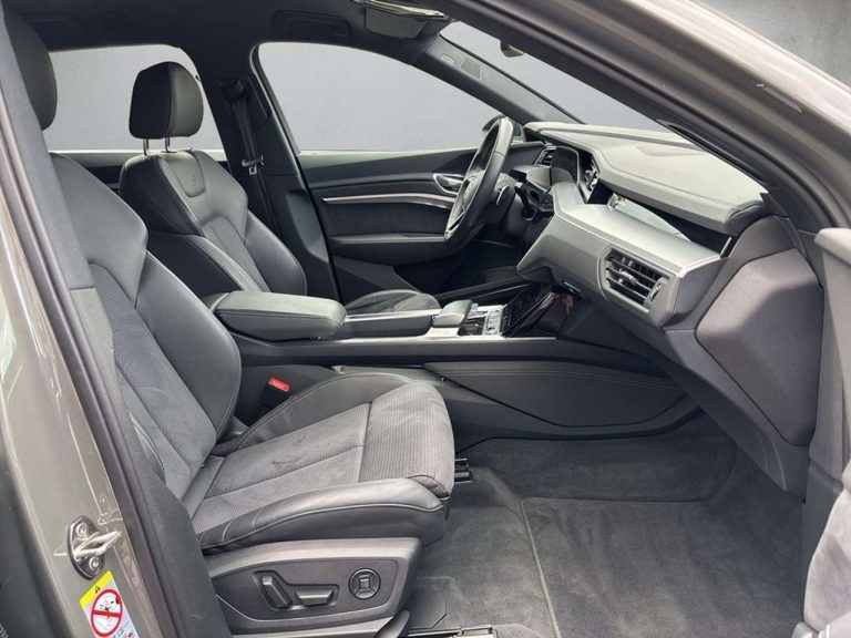 Audi Q8 e-tron 50 quattro Advanced - photo 11