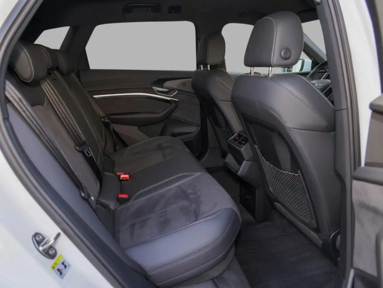 Audi Q8 e-tron 50 quattro S line - photo 11