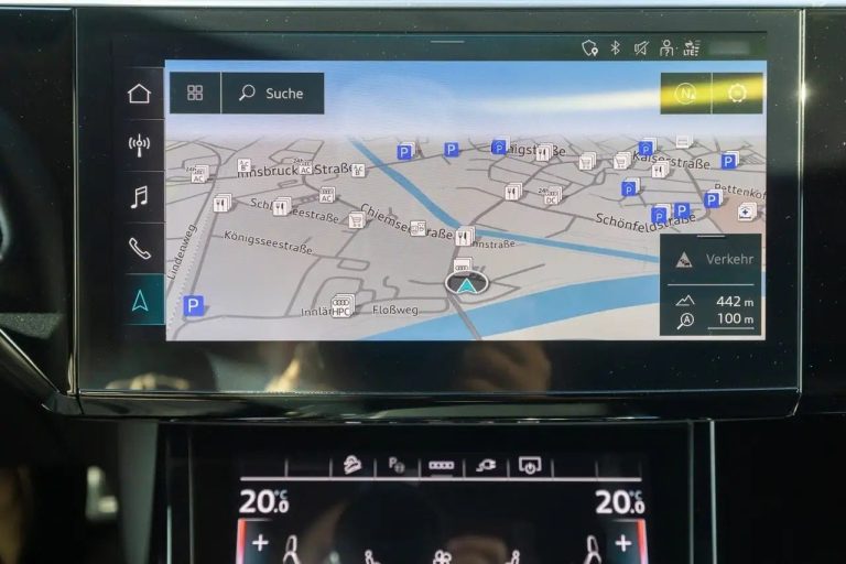 Audi Q8 e-tron 50 quattro advanced - photo 12