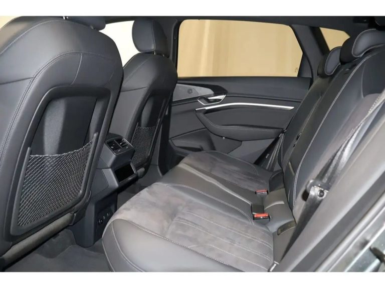 Audi Q8 e-tron Sportback 55 quattro S line - photo 12