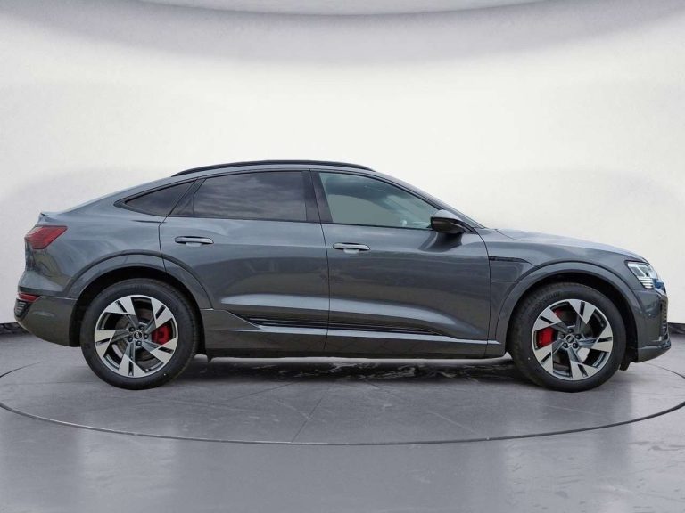 Audi Q8 e-tron Sportback 50 quattro S line - photo 12