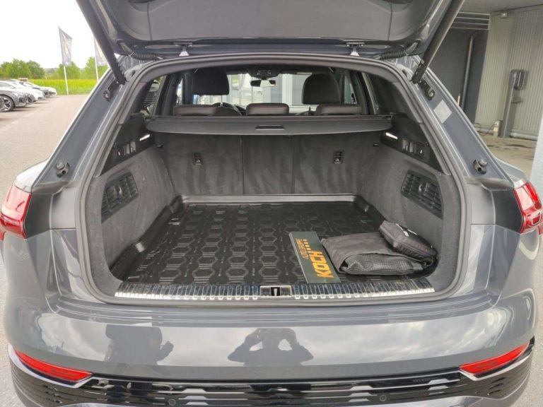 Audi Q8 e-tron 50 quattro S line - photo 12