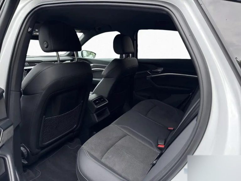 Audi Q8 e-tron Sportback 50 quattro S line - photo 12