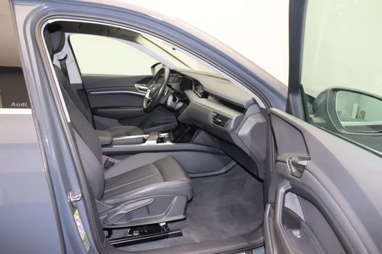 Audi Q8 e-tron 50 quattro advanced - photo 12