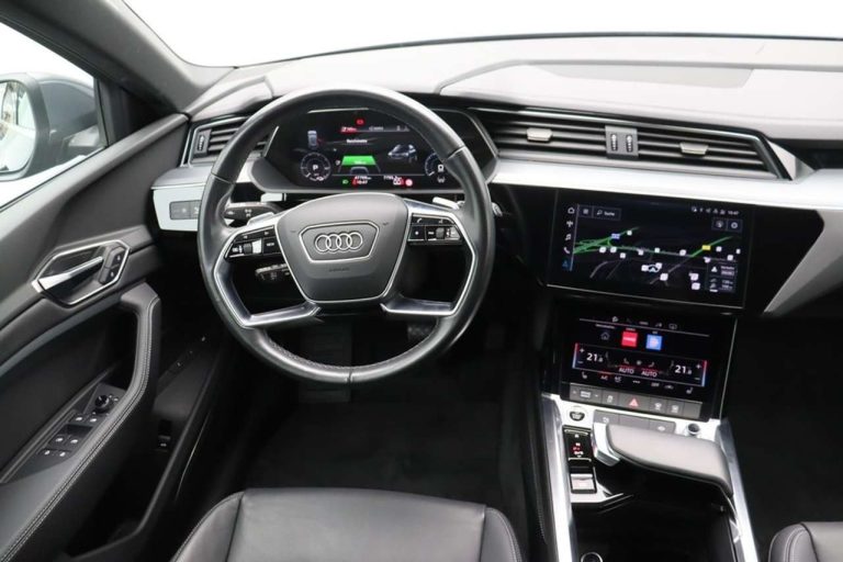 Audi Q8 e-tron 50 quattro advanced - photo 12