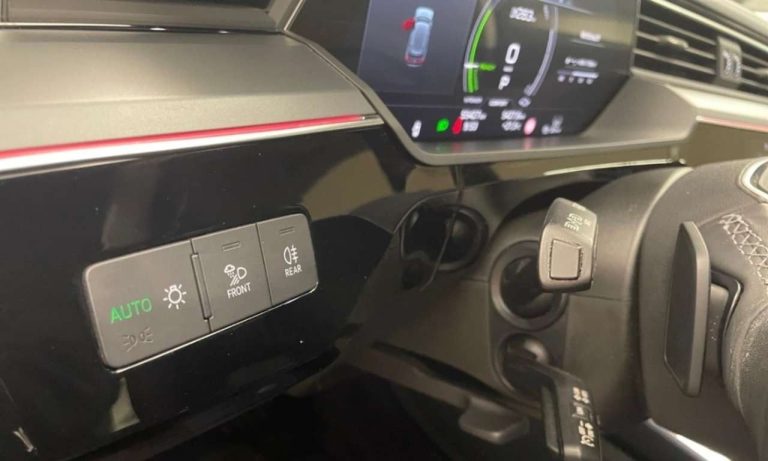 Audi Q8 e-tron 50 quattro Advanced - photo 13