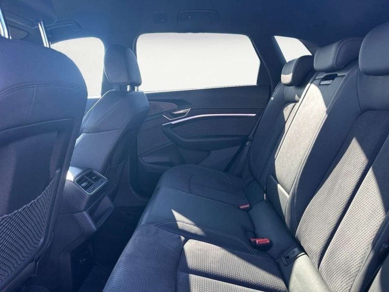 Audi Q8 e-tron Sportback 50 quattro S line - photo 13