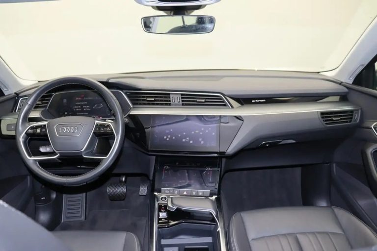 Audi Q8 e-tron 50 quattro advanced - photo 13