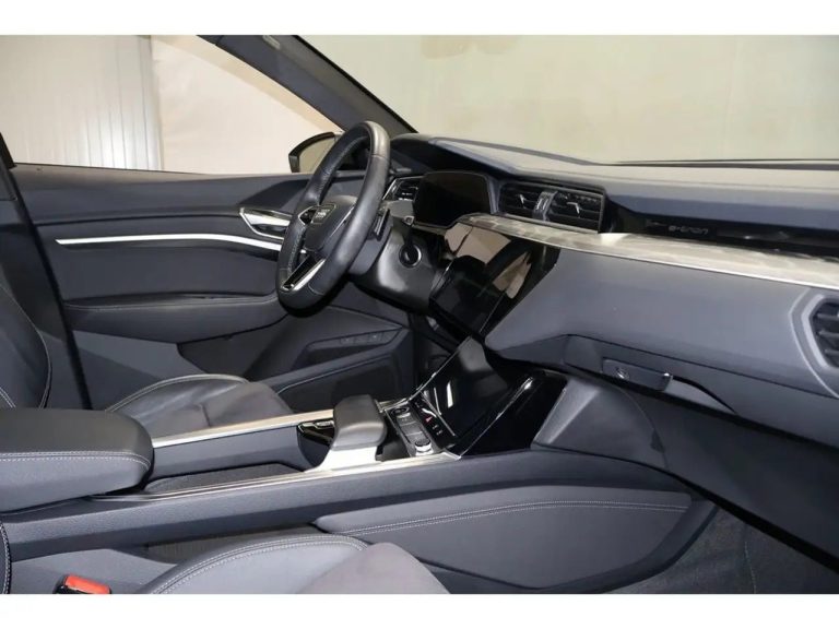 Audi Q8 e-tron Sportback 55 quattro S line - photo 14