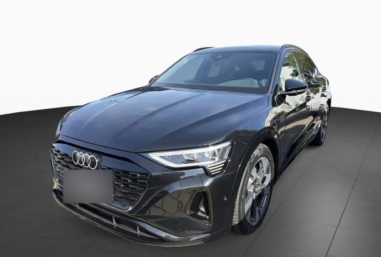 Audi Q8 e-tron Sportback 50 quattro S line - photo 14