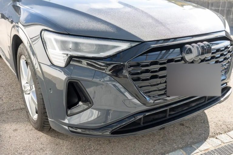 Audi Q8 e-tron 50 quattro advanced - photo 14