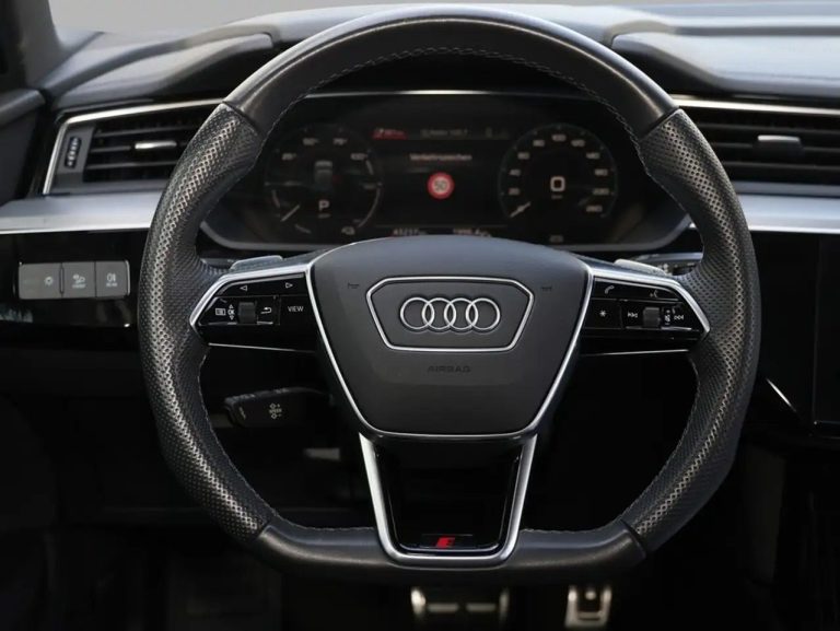 Audi Q8 e-tron 50 quattro S line - photo 15