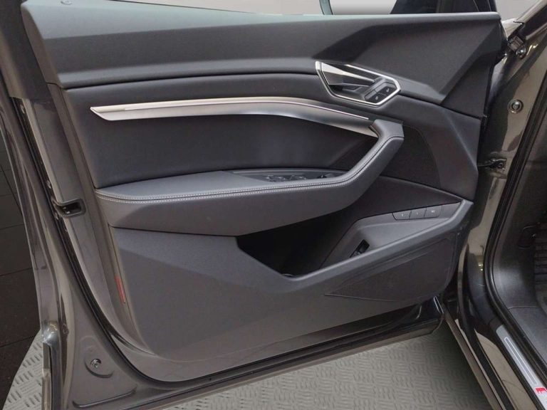 Audi Q8 e-tron 55 quattro S line - photo 15