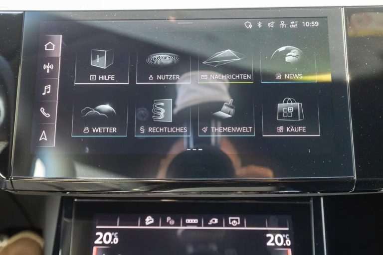 Audi Q8 e-tron 50 quattro advanced - photo 16