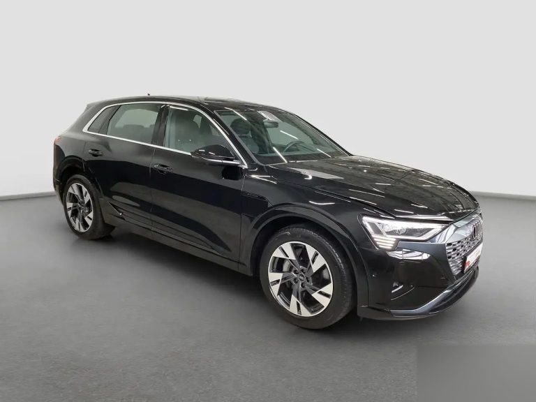 Audi Q8 e-tron 55 quattro S line - photo 2