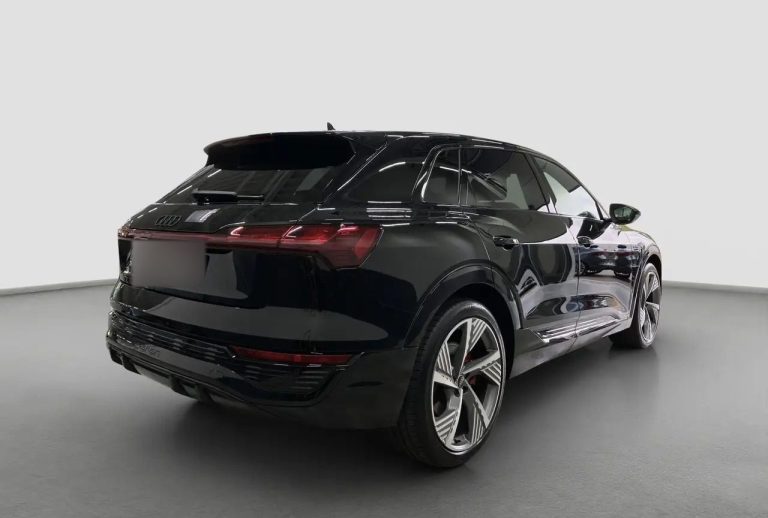 Audi Q8 e-tron 50 quattro S line - photo 2