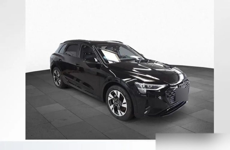 Audi Q8 e-tron 50 quattro S line advanced - photo 2