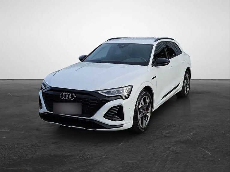 Audi Q8 e-tron 50 quattro S line - photo 2
