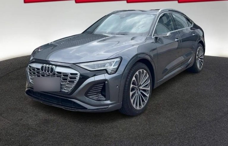 Audi Q8 e-tron Sportback 55 quattro S line - photo 2