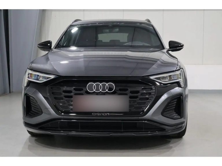 Audi Q8 e-tron Sportback 55 quattro S line - photo 2