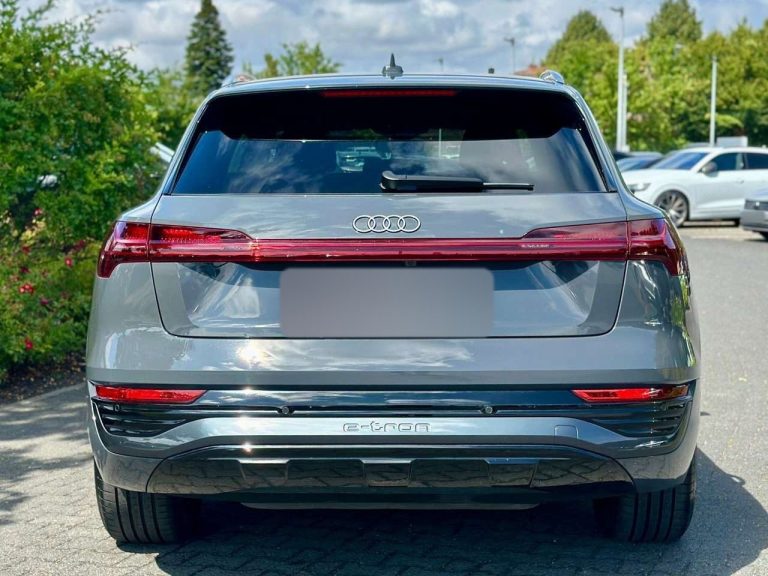 Audi Q8 e-tron 50 quattro Advanced - photo 2