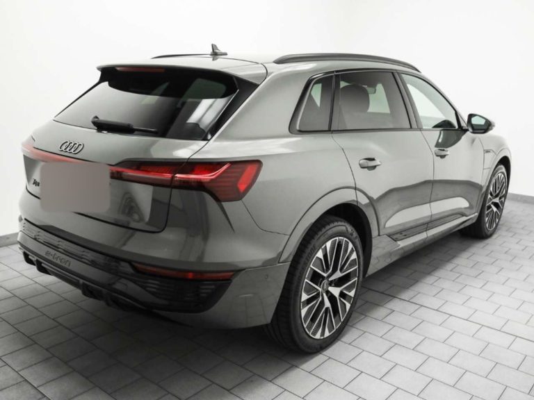 Audi Q8 e-tron 50 quattro S line - photo 2