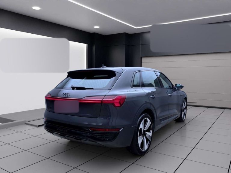 Audi Q8 e-tron 50 quattro S line - photo 2