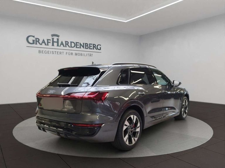 Audi Q8 e-tron 55 quattro S line - photo 2