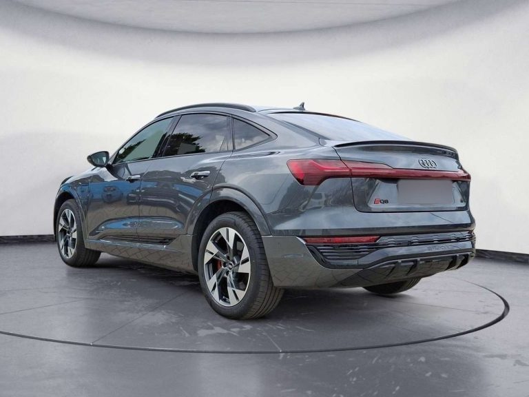 Audi Q8 e-tron Sportback 50 quattro S line - photo 2