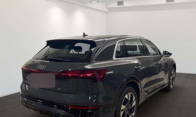 Audi Q8 e-tron 50 quattro Advanced - photo 2