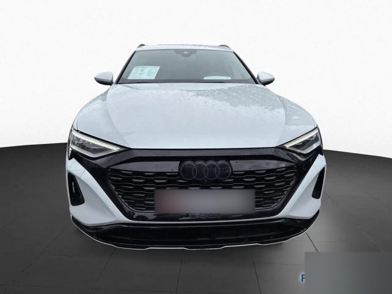 Audi Q8 e-tron Sportback 50 quattro S line - photo 2