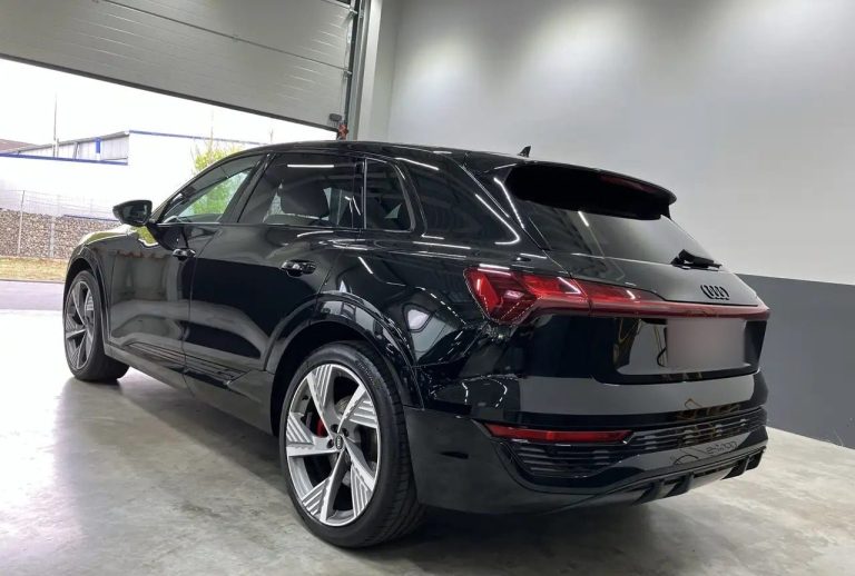 Audi Q8 e-tron 50 quattro S line - photo 3