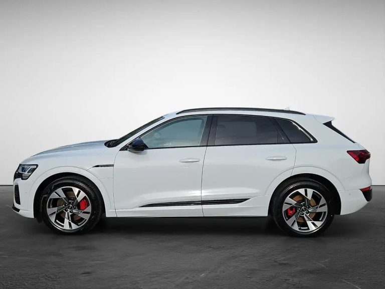 Audi Q8 e-tron 50 quattro S line - photo 3