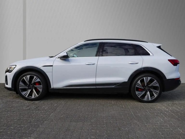 Audi Q8 e-tron 50 quattro S line - photo 3